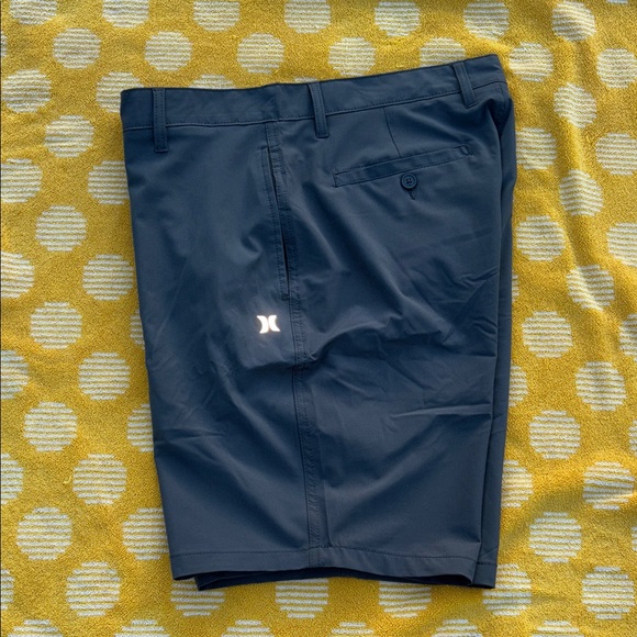 NWT Hurley All Day Hybrid Shorts in Gray. Men's 36. Classic skater/street style! - Picture 4 of 15